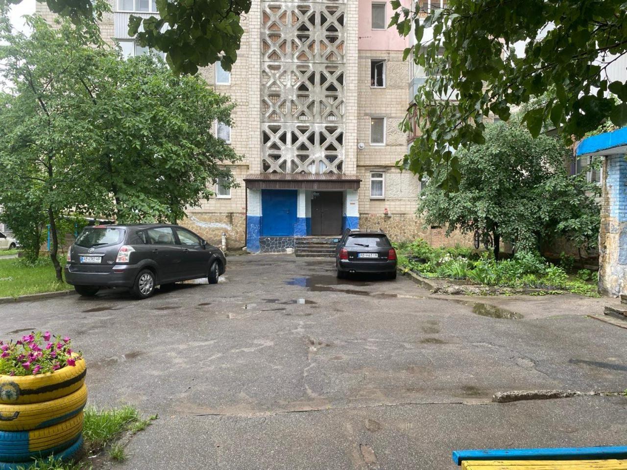 ויניצה Апартаменти Panorama מראה חיצוני תמונה